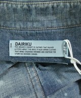 DAIRIKU（ダイリク）カジュアルシャツ 青 サイズ:M メンズ/2200680406019