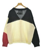 DAIRIKU（ダイリク）カーディガン 白 サイズ:F メンズ/2200681894013