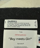 DAIRIKU（ダイリク）カーディガン 白 サイズ:F メンズ/2200681894013