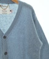 DAIRIKU（ダイリク）カーディガン 青 サイズ:F メンズ/2200681894020