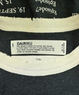 DAIRIKU（ダイリク）Tシャツ・カットソー グレー サイズ:M メンズ/2200681995314