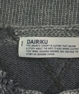 DAIRIKU（ダイリク）ニット・セーター グレー サイズ:M メンズ/2200682155014