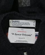 DAIRIKU（ダイリク）カーディガン 黒 サイズ:-(S位) メンズ/2200693770022