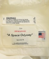 DAIRIKU（ダイリク）カジュアルシャツ 白 サイズ:S メンズ/2200693770046