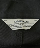 DAIRIKU（ダイリク）その他 黒 サイズ:S メンズ/2200695429010