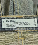 DAIRIKU（ダイリク）デニムパンツ 青 サイズ:27(S位) メンズ/2200696102271