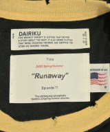 DAIRIKU（ダイリク）Tシャツ・カットソー 黒 サイズ:L メンズ/2200696203022