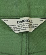 DAIRIKU（ダイリク）その他 緑 サイズ:29(S位) メンズ/2200698561069