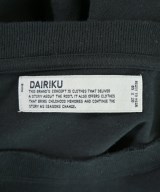 DAIRIKU（ダイリク）Tシャツ・カットソー 黒 サイズ:F メンズ/2200701355029