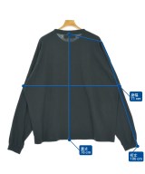 DAIRIKU（ダイリク）Tシャツ・カットソー 黒 サイズ:F メンズ/2200701355029