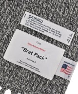 DAIRIKU（ダイリク）マフラー グレー サイズ:- メンズ/2200654828311