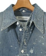 DAIRIKU（ダイリク）カジュアルシャツ 青 サイズ:M メンズ/2200656807079