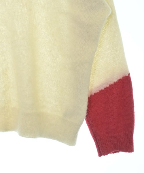 DAIRIKU（ダイリク）ニット・セーター 白 サイズ:F メンズ/2200656839056