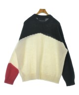 DAIRIKU（ダイリク）ニット・セーター 白 サイズ:F メンズ/2200656839056