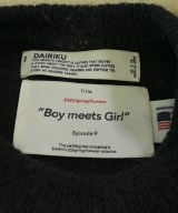 DAIRIKU（ダイリク）ニット・セーター 白 サイズ:F メンズ/2200656839056