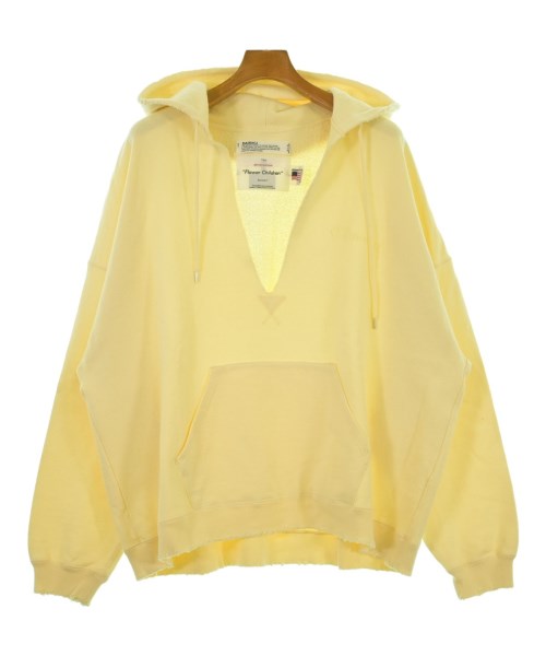 DAIRIKU(ダイリク)パーカー 黄 サイズ:M/2200650412071