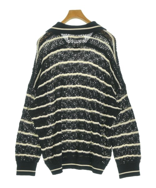 DAIRIKU（ダイリク）ニット・セーター 黒 サイズ:M メンズ/2200640660413