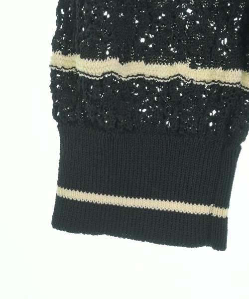 DAIRIKU（ダイリク）ニット・セーター 黒 サイズ:M メンズ/2200640660413