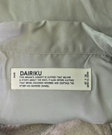 DAIRIKU（ダイリク）カジュアルシャツ グレー サイズ:M メンズ/2200714694047