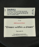 DAIRIKU（ダイリク）カジュアルジャケット 黒 サイズ:M メンズ/2200716899075