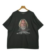DAIRIKU（ダイリク）Tシャツ・カットソー 黒 サイズ:L メンズ/2200718640033