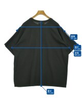 DAIRIKU（ダイリク）Tシャツ・カットソー 黒 サイズ:L メンズ/2200718640033