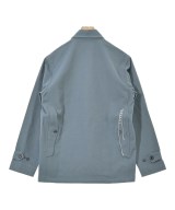 DAIRIKU（ダイリク）カバーオール 青 サイズ:L メンズ/2200647073018