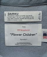 DAIRIKU（ダイリク）カバーオール 青 サイズ:L メンズ/2200647073018