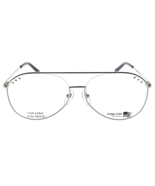 DAIRIKU（ダイリク）メガネ シルバー サイズ:- メンズ/2200647178058