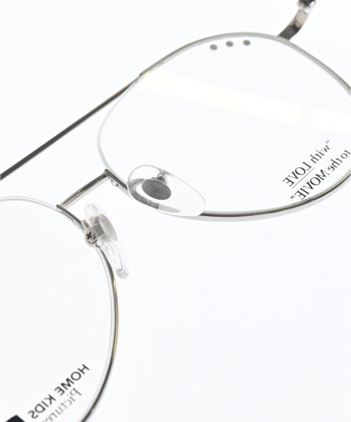 DAIRIKU（ダイリク）メガネ シルバー サイズ:- メンズ/2200647178058