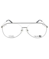 DAIRIKU（ダイリク）メガネ シルバー サイズ:- メンズ/2200647178058