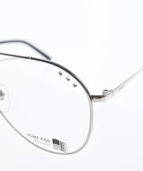 DAIRIKU（ダイリク）メガネ シルバー サイズ:- メンズ/2200647178058