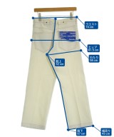 DAIRIKU（ダイリク）その他 白 サイズ:27(XS位) メンズ/2200648450023