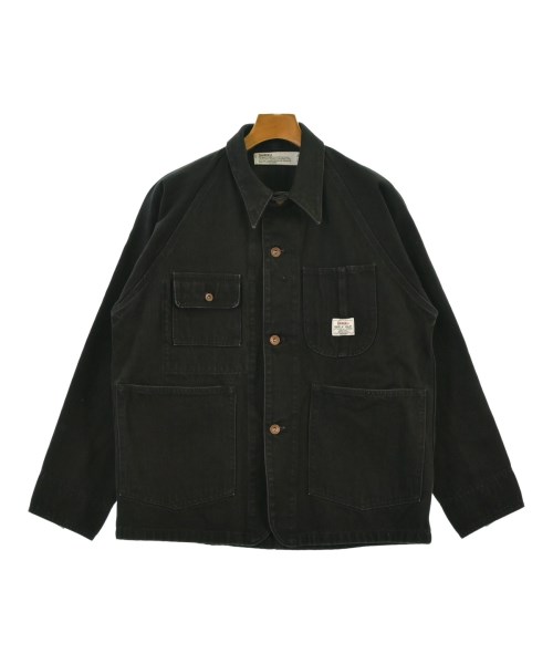 DAIRIKU(ダイリク)デニムジャケット 黒 サイズ:ONE/2200648561033