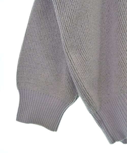 DAIRIKU（ダイリク）ニット・セーター 紫 サイズ:M メンズ/2200649701025