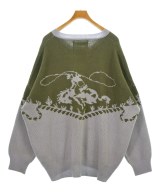 DAIRIKU（ダイリク）ニット・セーター 紫 サイズ:M メンズ/2200649701025