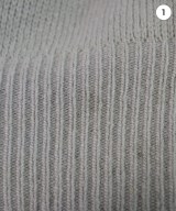 DAIRIKU（ダイリク）ニット・セーター 紫 サイズ:M メンズ/2200649701025