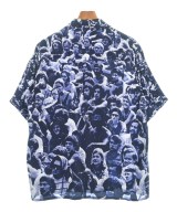 DAIRIKU（ダイリク）カジュアルシャツ 紺 サイズ:M メンズ/2200650673021