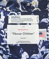 DAIRIKU（ダイリク）カジュアルシャツ 紺 サイズ:M メンズ/2200650673021