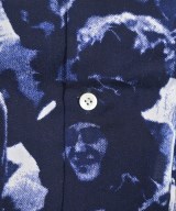 DAIRIKU（ダイリク）カジュアルシャツ 紺 サイズ:M メンズ/2200650673021