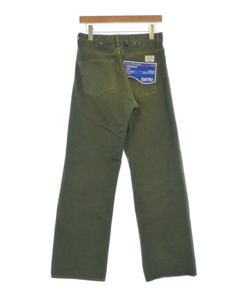 DAIRIKU（ダイリク）デニムパンツ カーキ サイズ:27(XS位) メンズ/2200650673069