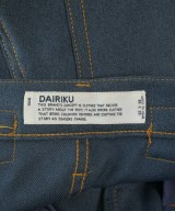 DAIRIKU（ダイリク）デニムパンツ 紺 サイズ:27(XS位) メンズ/2200650673076
