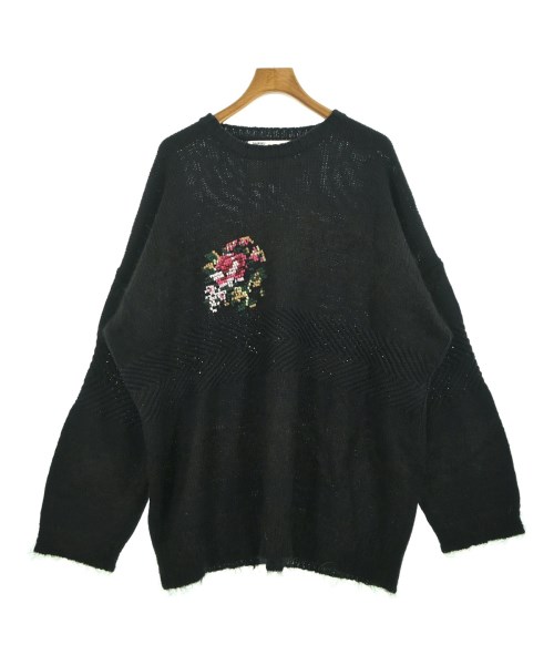 DAIRIKU(ダイリク)ニット・セーター 黒 サイズ:F/2200641426049