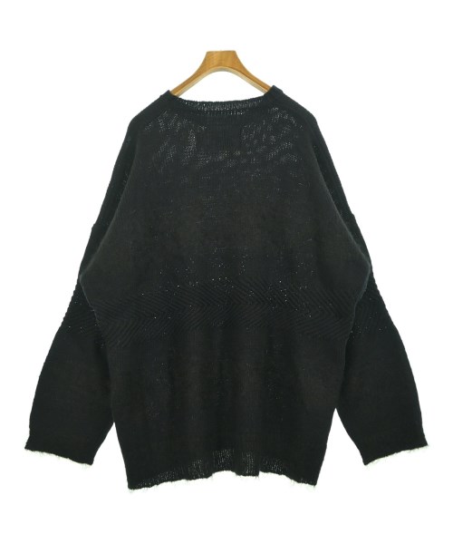 DAIRIKU（ダイリク）ニット・セーター 黒 サイズ:F メンズ/2200641426049