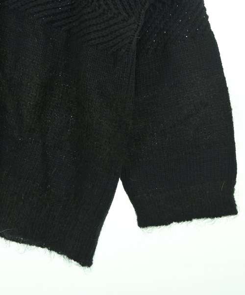 DAIRIKU（ダイリク）ニット・セーター 黒 サイズ:F メンズ/2200641426049