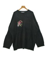 DAIRIKU（ダイリク）ニット・セーター 黒 サイズ:F メンズ/2200641426049