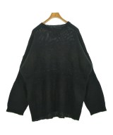 DAIRIKU（ダイリク）ニット・セーター 黒 サイズ:F メンズ/2200641426049