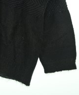 DAIRIKU（ダイリク）ニット・セーター 黒 サイズ:F メンズ/2200641426049