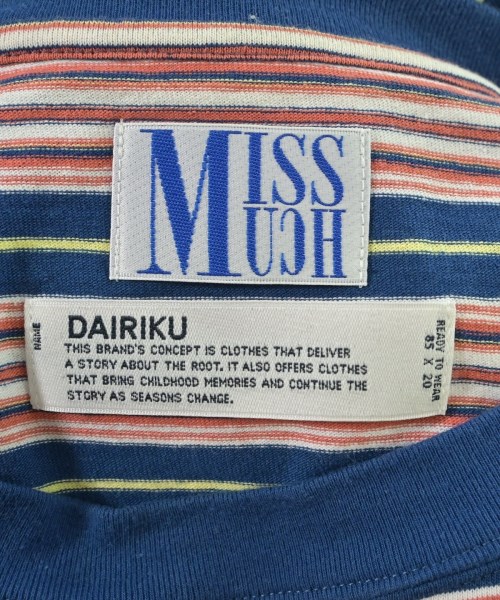 DAIRIKU（ダイリク）Tシャツ・カットソー その他（柄物・カラフル） サイズ:F メンズ/2200652423013