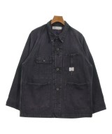 DAIRIKU（ダイリク）デニムジャケット 紫 サイズ:L メンズ/2200652586015